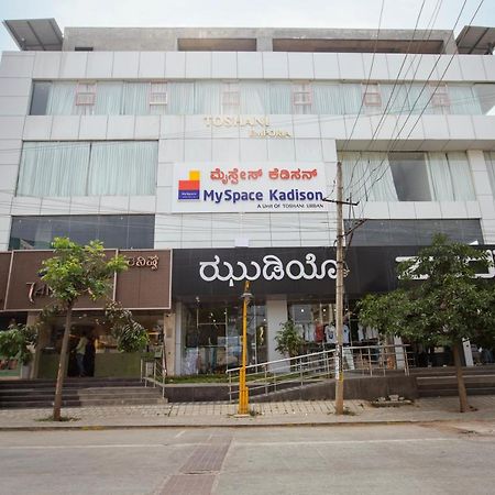 Myspace Kadison Davanagere Esterno foto